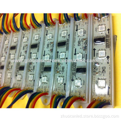 RGB Full LED Pixel Module ws2801